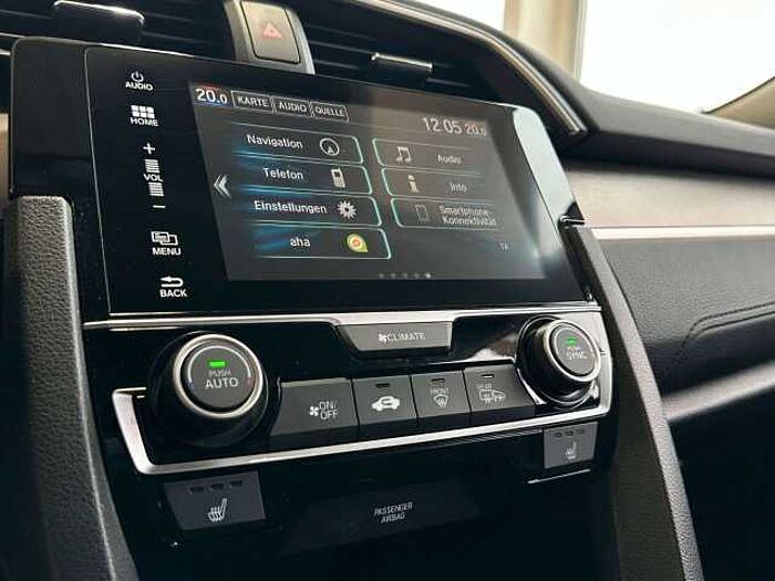 Honda Civic 1.5 Elegance