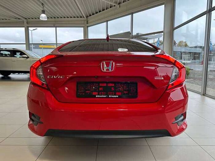 Honda Civic 1.5 Elegance