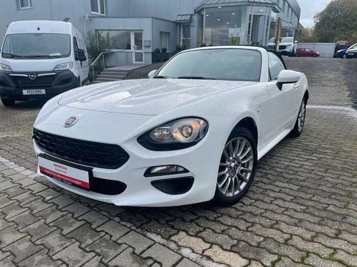 Fiat 124 Spider