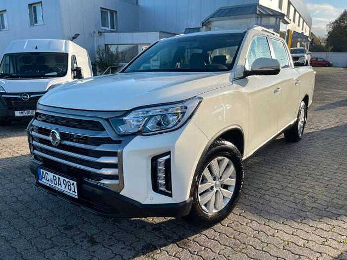 SsangYong Musso Grand Sapphire 4WD - Modell 2024