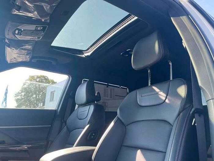 SsangYong Torres EVX Titanium