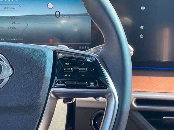 SsangYong Torres EVX Titanium