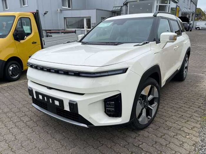 SsangYong Torres EVX Titanium