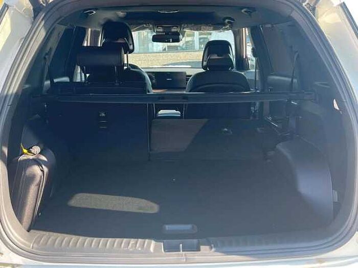 SsangYong Torres EVX Titanium