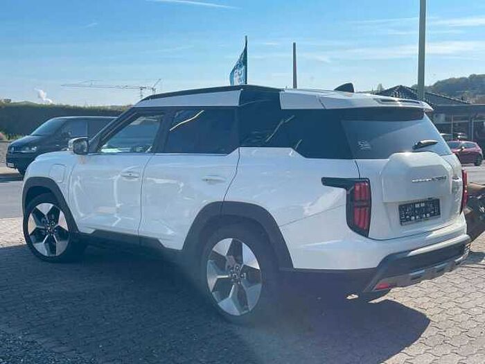 SsangYong Torres EVX Titanium