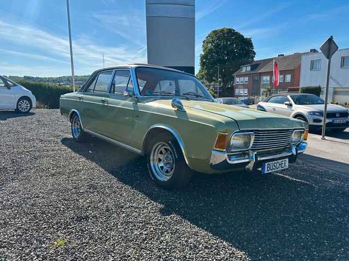 Ford Taunus 20 M XL