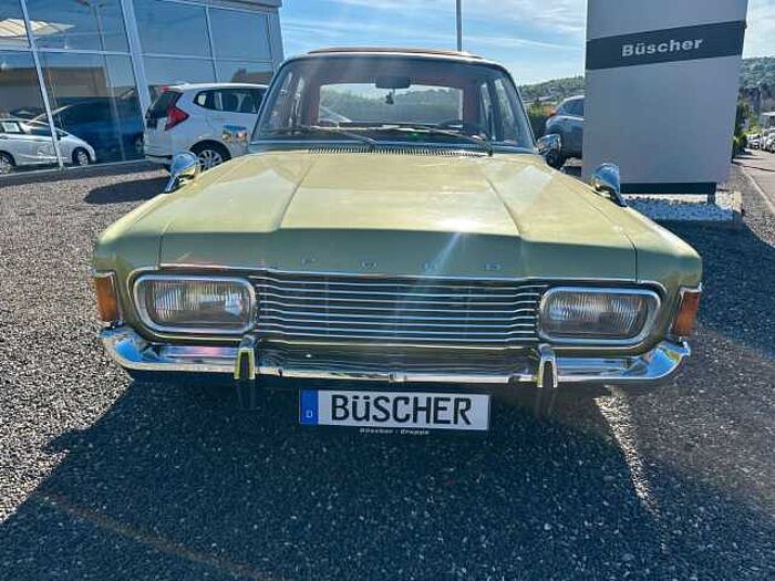 Ford Taunus 20 M XL
