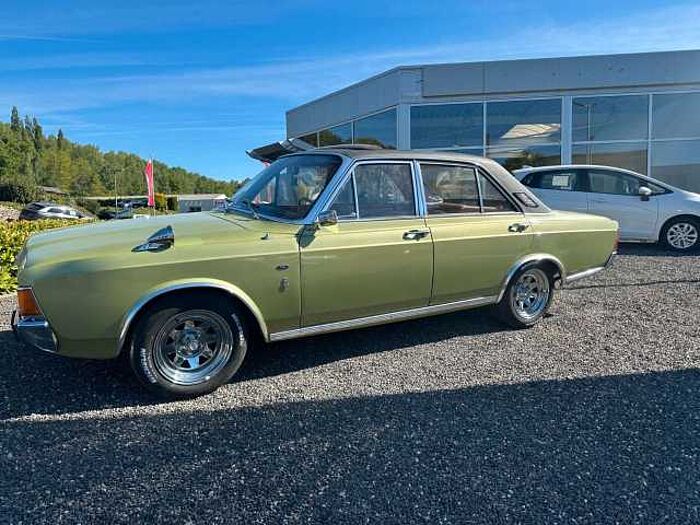 Ford Taunus 20 M XL