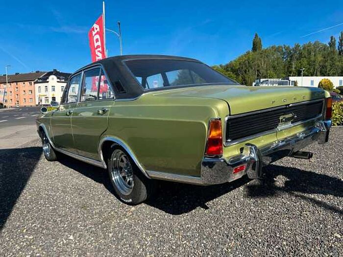 Ford Taunus 20 M XL