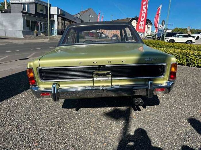 Ford Taunus 20 M XL