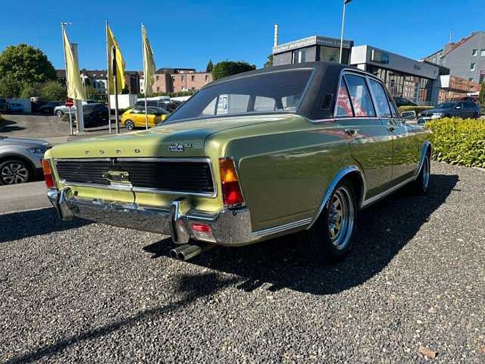 Ford Taunus 20 M XL
