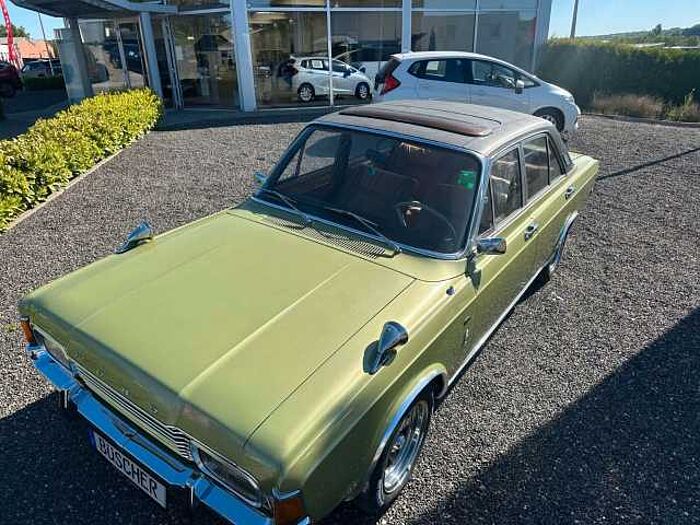Ford Taunus 20 M XL