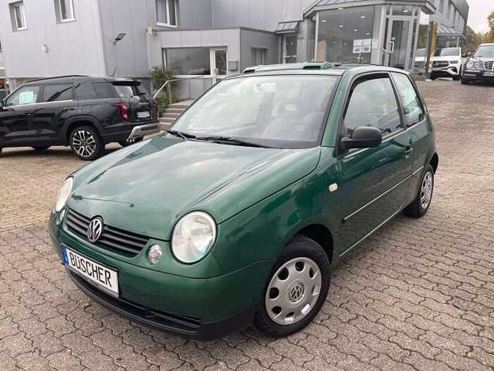 Volkswagen Lupo Open Air