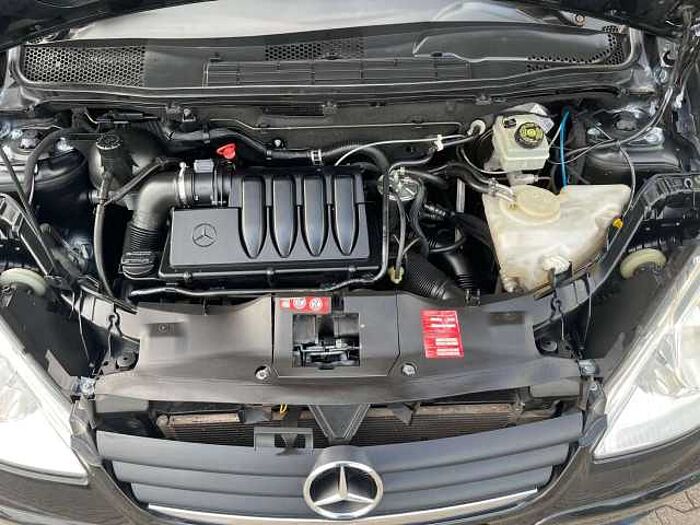 Mercedes-Benz A 180 A -Klasse A 180 CDI