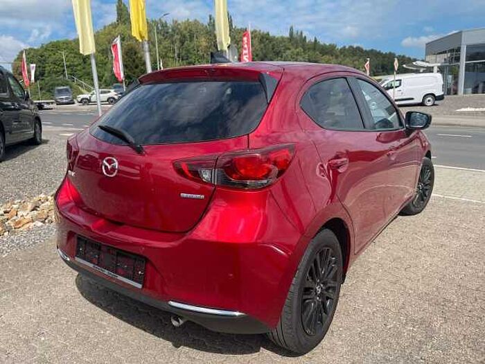 Mazda 2 Lim. Homura