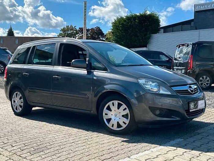 Opel Zafira 1.7 CDTI ecoFLEX 81kW Family