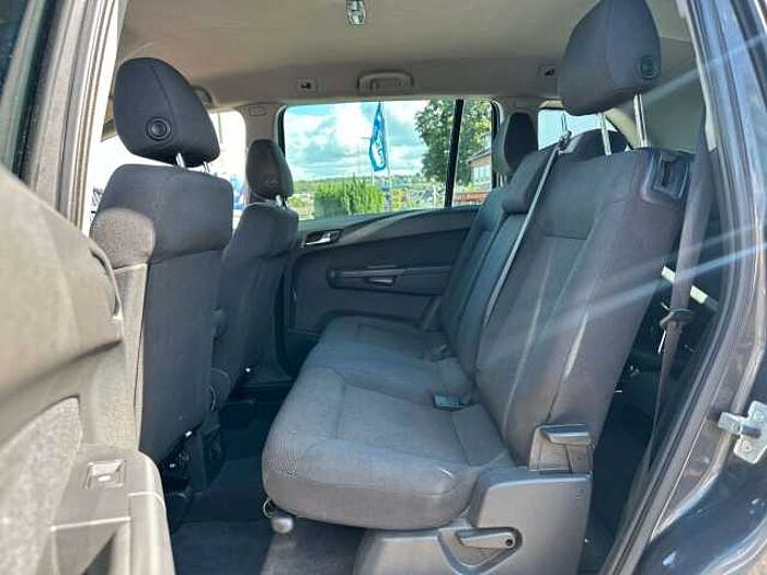Opel Zafira 1.7 CDTI ecoFLEX 81kW Family