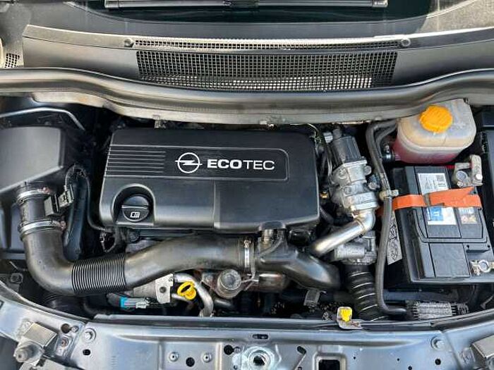 Opel Zafira 1.7 CDTI ecoFLEX 81kW Family