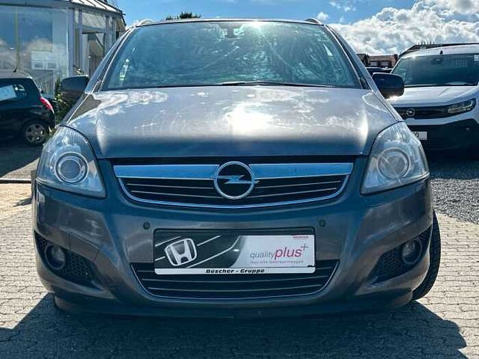 Opel Zafira 1.7 CDTI ecoFLEX 81kW Family