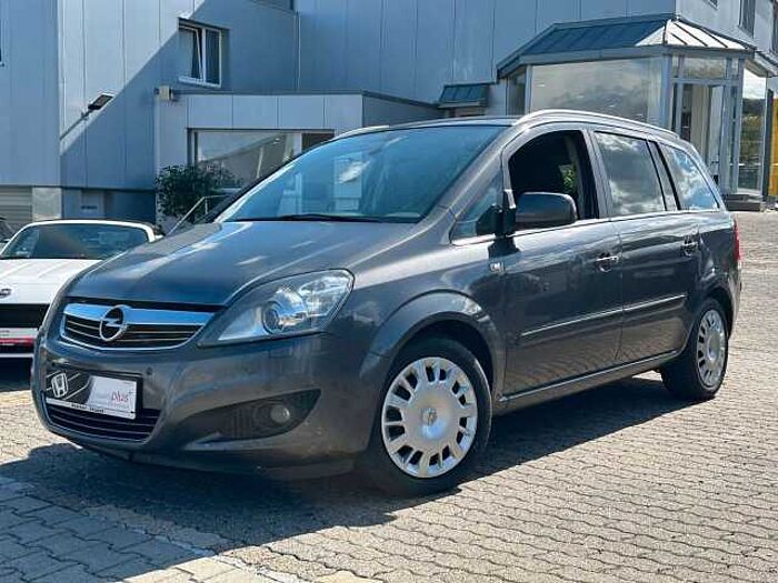 Opel Zafira 1.7 CDTI ecoFLEX 81kW Family