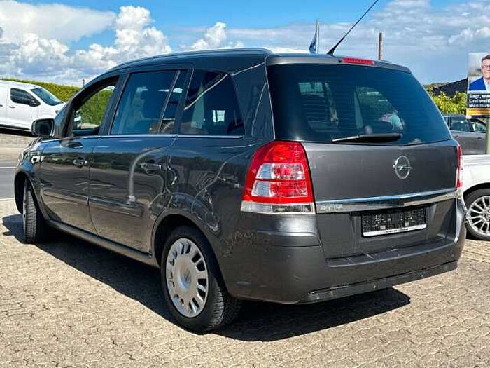 Opel Zafira 1.7 CDTI ecoFLEX 81kW Family