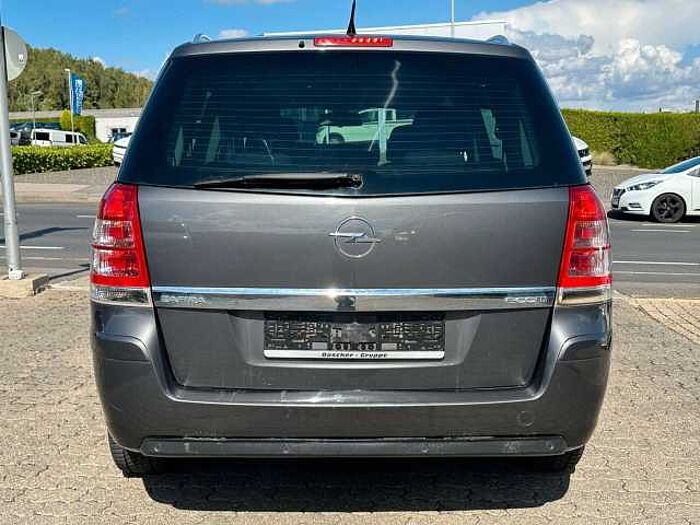 Opel Zafira 1.7 CDTI ecoFLEX 81kW Family