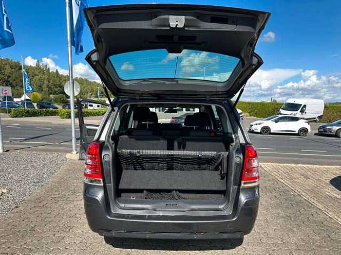 Opel Zafira 1.7 CDTI ecoFLEX 81kW Family