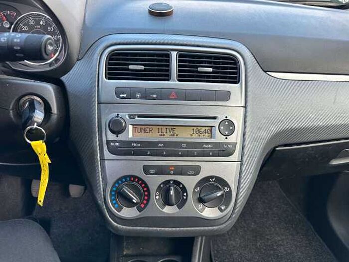 Fiat Grande Punto 1.2 8V