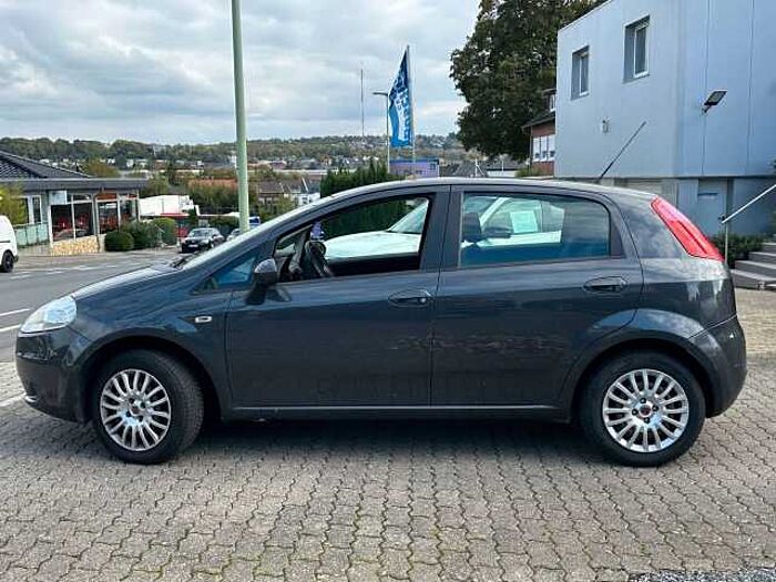 Fiat Grande Punto 1.2 8V
