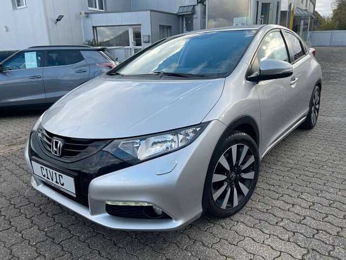 Honda Civic Lim. 5-trg. 1.8 Sport