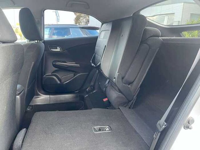 Honda Civic Lim. 5-trg. 1.8 Sport