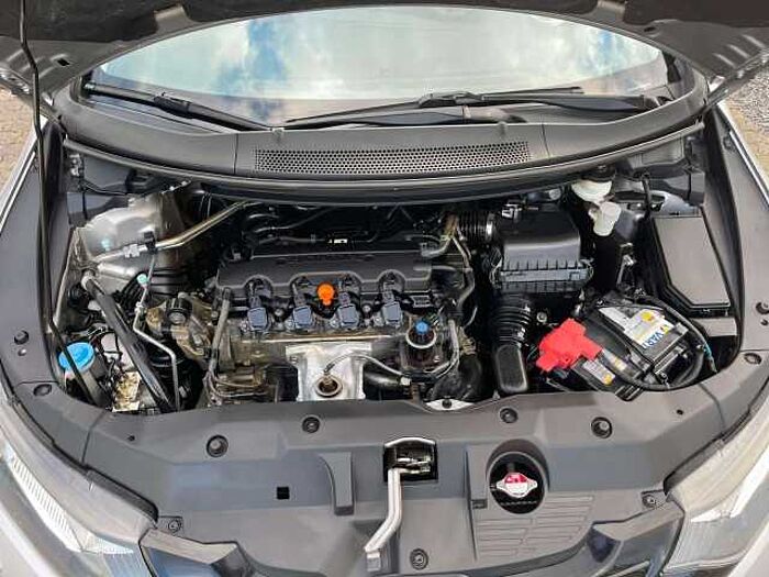 Honda Civic Lim. 5-trg. 1.8 Sport