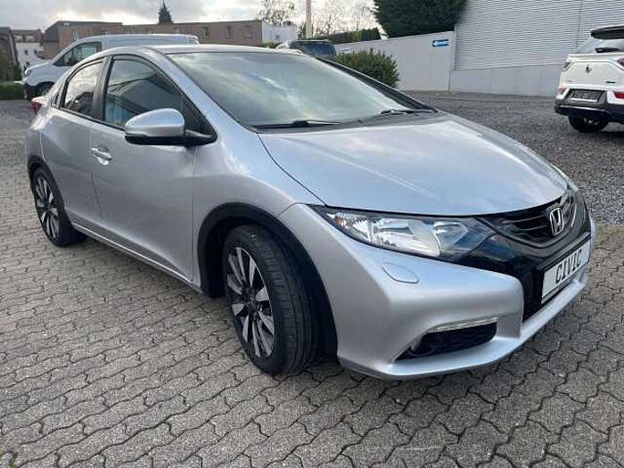 Honda Civic Lim. 5-trg. 1.8 Sport