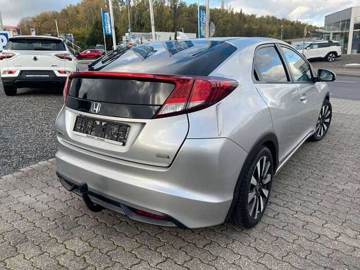 Honda Civic Lim. 5-trg. 1.8 Sport