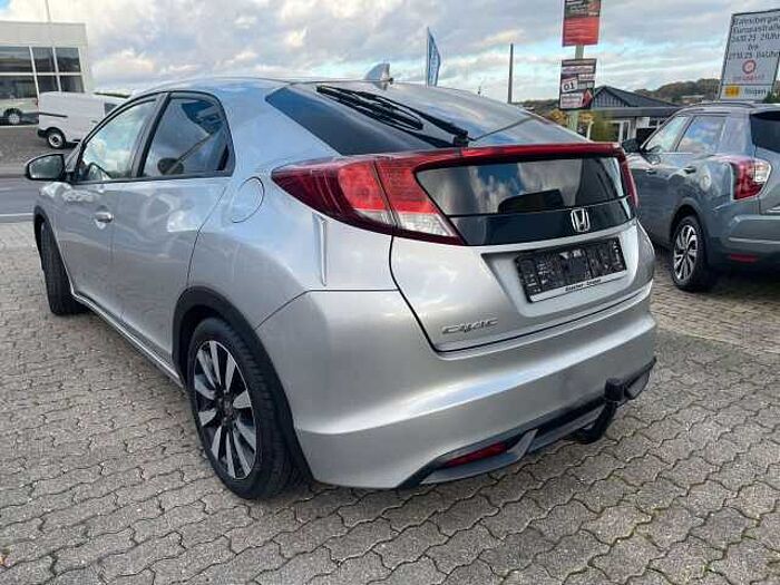 Honda Civic Lim. 5-trg. 1.8 Sport
