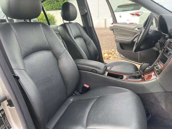 Mercedes-Benz C 180 C -Klasse Lim. C 180 Kompressor