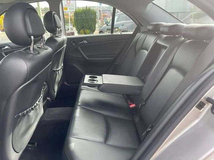 Mercedes-Benz C 180 C -Klasse Lim. C 180 Kompressor