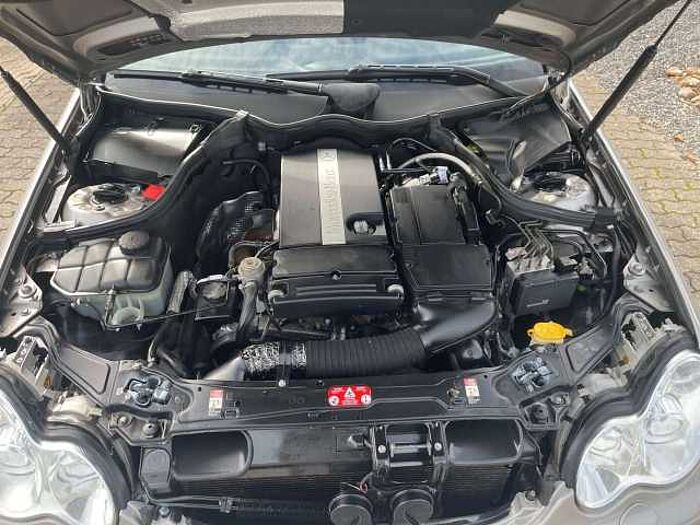 Mercedes-Benz C 180 C -Klasse Lim. C 180 Kompressor