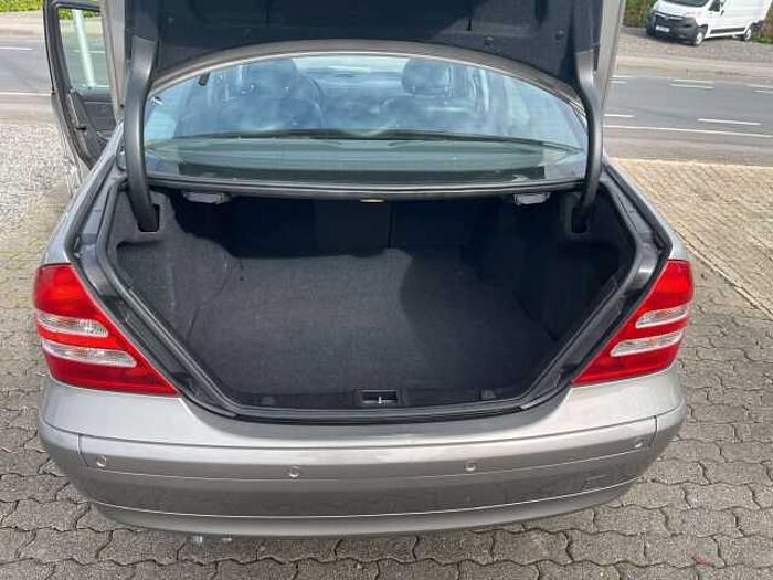 Mercedes-Benz C 180 C -Klasse Lim. C 180 Kompressor