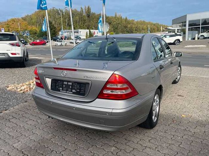 Mercedes-Benz C 180 C -Klasse Lim. C 180 Kompressor