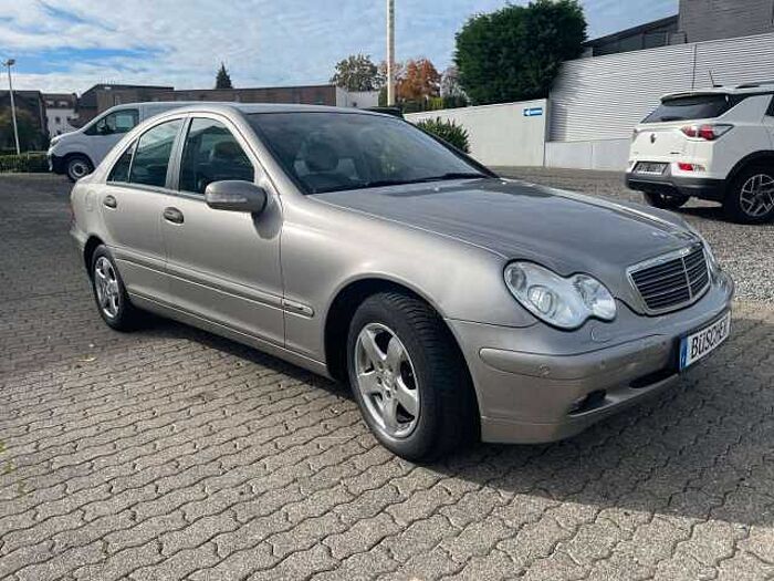 Mercedes-Benz C 180 C -Klasse Lim. C 180 Kompressor
