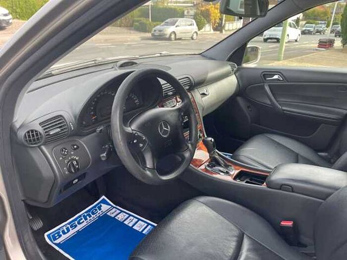 Mercedes-Benz C 180 C -Klasse Lim. C 180 Kompressor