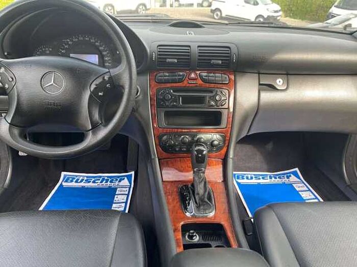 Mercedes-Benz C 180 C -Klasse Lim. C 180 Kompressor