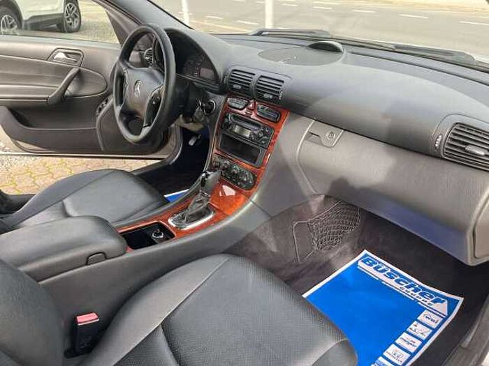 Mercedes-Benz C 180 C -Klasse Lim. C 180 Kompressor