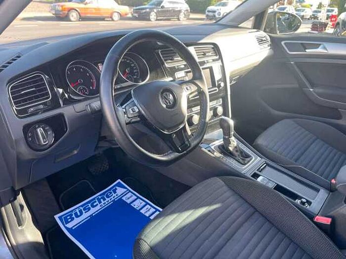 Volkswagen Golf VII Lim. Cup *1.Hand* *DSG* *Unfallfrei*