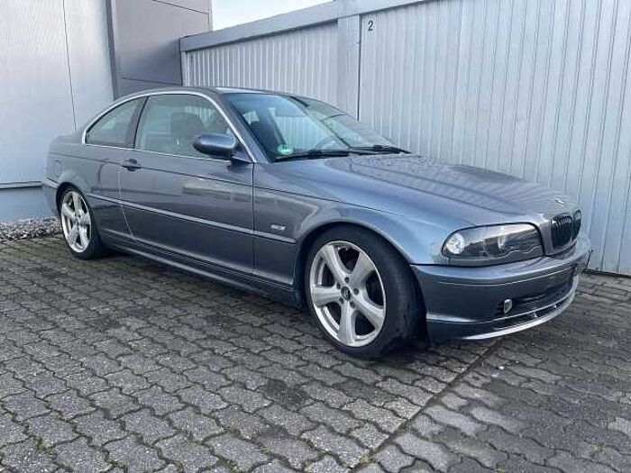 BMW 320 3 Coupe 320 Ci