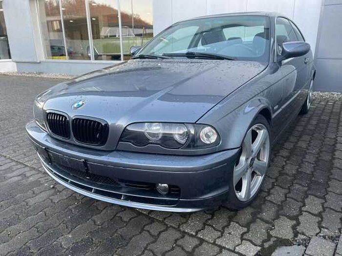 BMW 320 3 Coupe 320 Ci