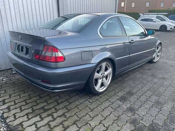 BMW 320 3 Coupe 320 Ci