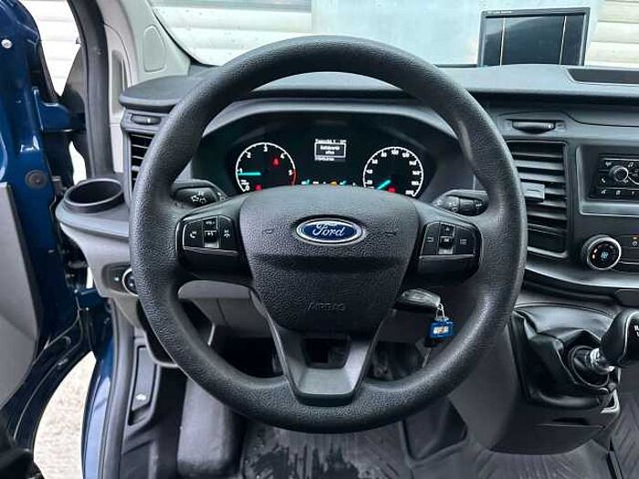 Ford Transit Custom L1 2.0TDCI *Schiebetür rechts*