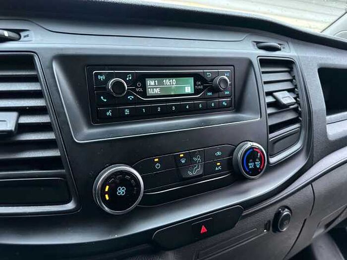 Ford Transit Custom L1 2.0TDCI *Schiebetür rechts*